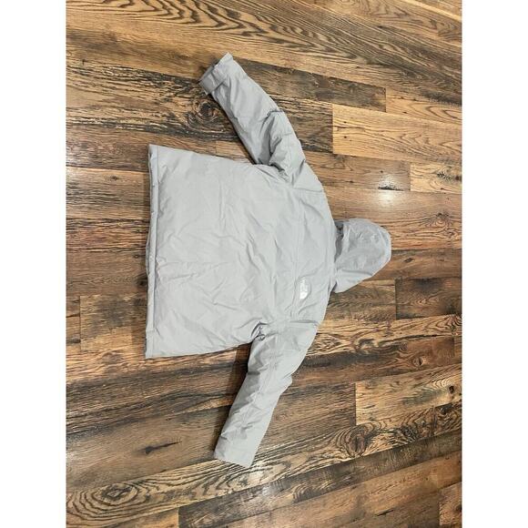 The North Face Men's Cypress ) Down Parka Insulated Winter Jacket Grey - Picture 6 of 8